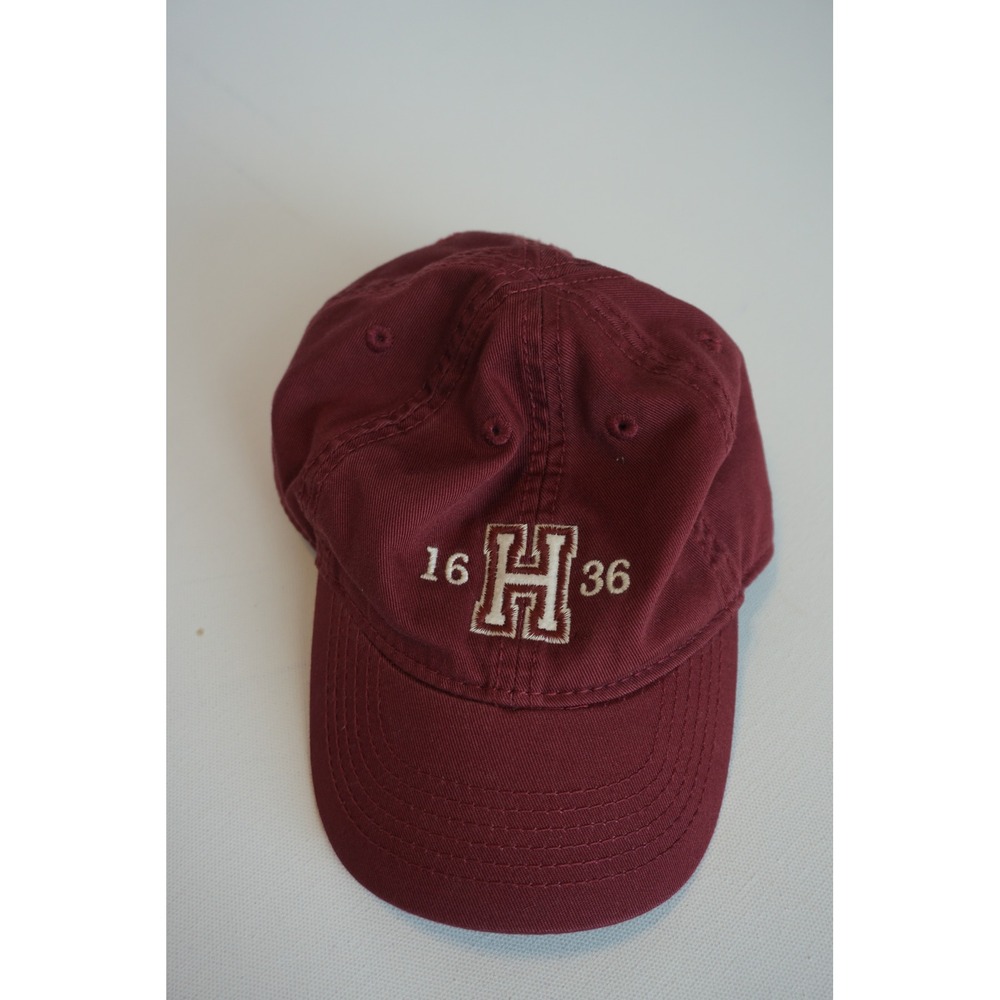 Legacy Kids Maroon Harvard 1636 Baseball Cap Hat AG4.K5041